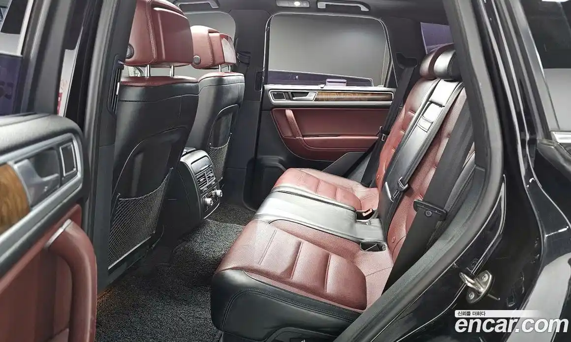 Volkswagen Touareg 2015 3.0 гидро в Москве № 1838217, фото 11