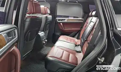 Volkswagen Touareg 2015 3.0 гидро в Москве № 1838217, миниатюра 11