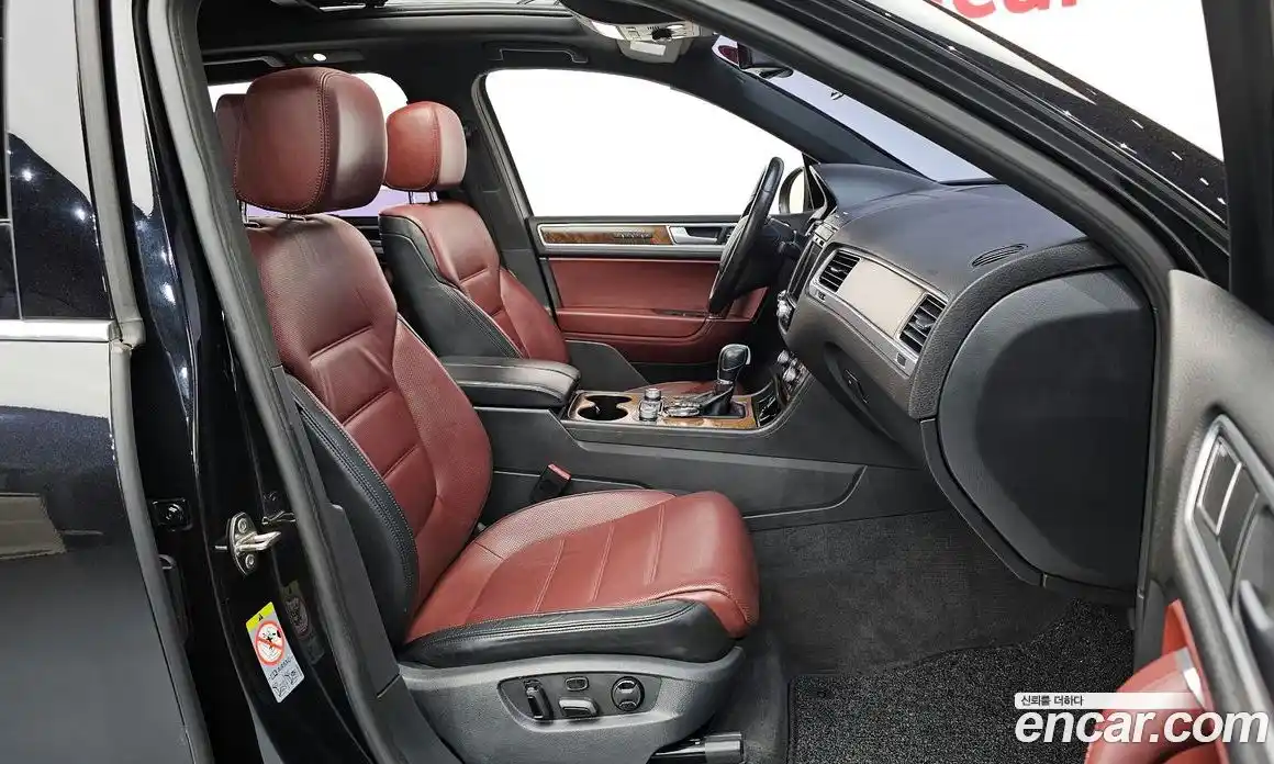 Volkswagen Touareg 2015 3.0 гидро в Москве № 1838217, фото 12