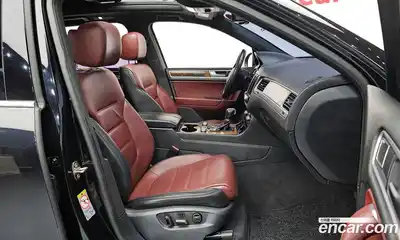 Volkswagen Touareg 2015 3.0 гидро в Москве № 1838217, миниатюра 12