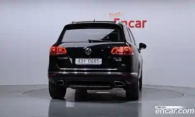 Volkswagen Touareg 2015 3.0 гидро в Москве № 1838217, миниатюра 4