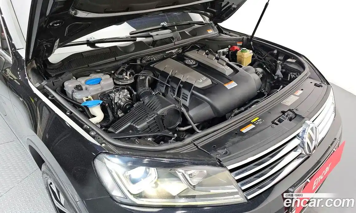 Volkswagen Touareg 2015 3.0 гидро в Москве № 1838217, фото 6