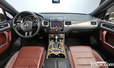 Volkswagen Touareg 2015 3.0 гидро в Москве № 1838217, миниатюра 7