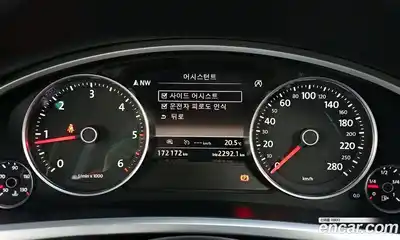 Volkswagen Touareg 2015 3.0 гидро в Москве № 1838217, миниатюра 8