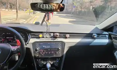 Volkswagen Arteon 2019 2.0 гидро в Москве № 1838279, миниатюра 12