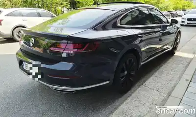 Volkswagen Arteon 2019 2.0 гидро в Москве № 1838279, миниатюра 2