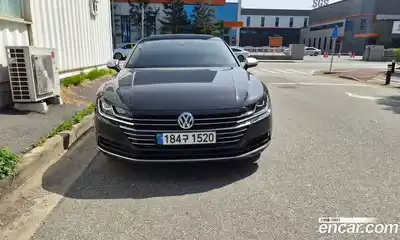 Volkswagen Arteon 2019 2.0 гидро в Москве № 1838279, миниатюра 3