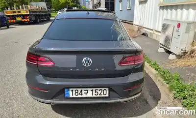 Volkswagen Arteon 2019 2.0 гидро в Москве № 1838279, миниатюра 4