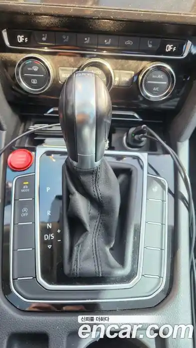 Volkswagen Arteon 2019 2.0 гидро в Москве № 1838279, фото 9