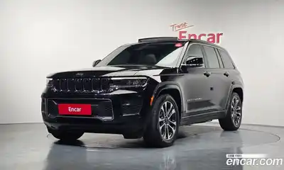 Jeep Cherokee, 2023