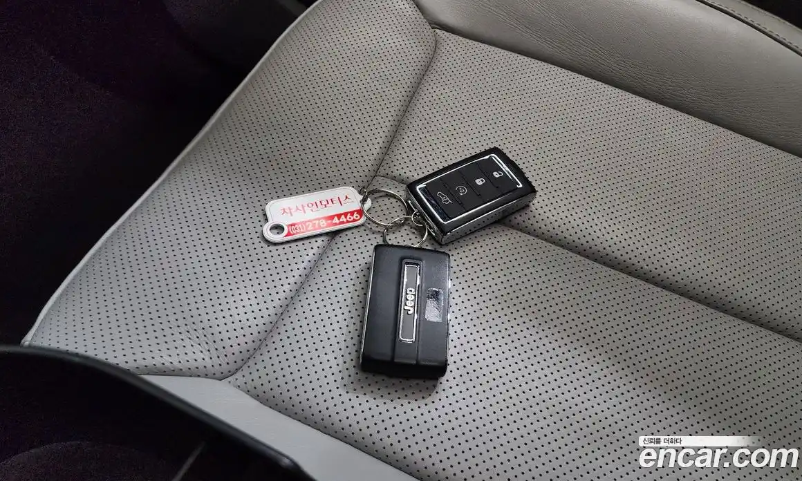 Jeep Cherokee 2023 3.6 гидро в Москве № 1838337, фото 34