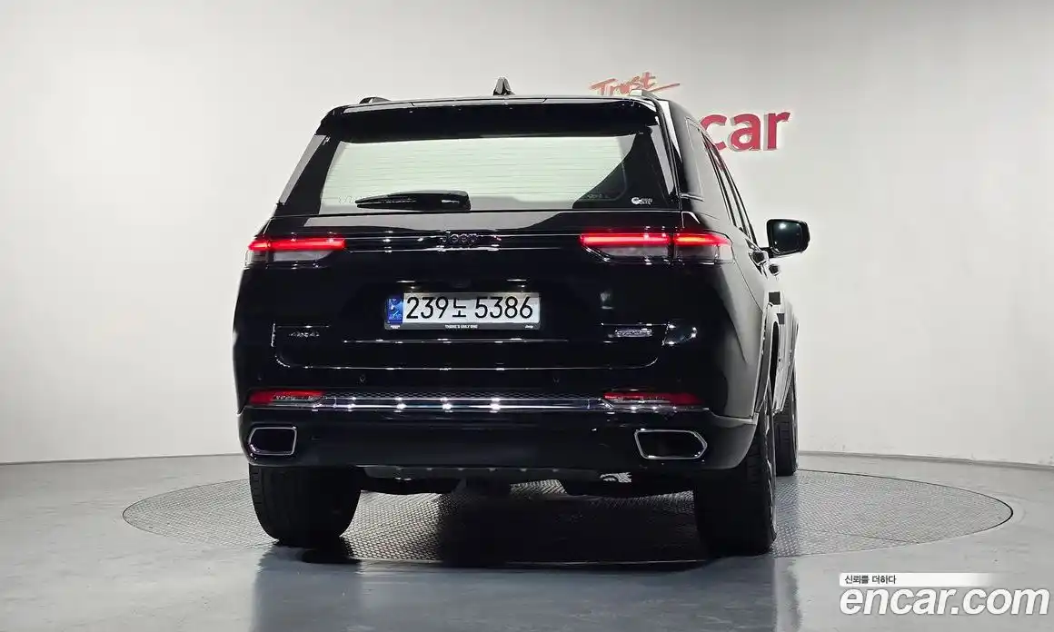 Jeep Cherokee 2023 3.6 гидро в Москве № 1838337, фото 4