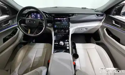 Jeep Cherokee 2023 3.6 гидро в Москве № 1838337, миниатюра 10