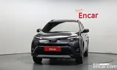 Toyota RAV4 2016 2.5 гидро в Москве № 1838503, миниатюра 2