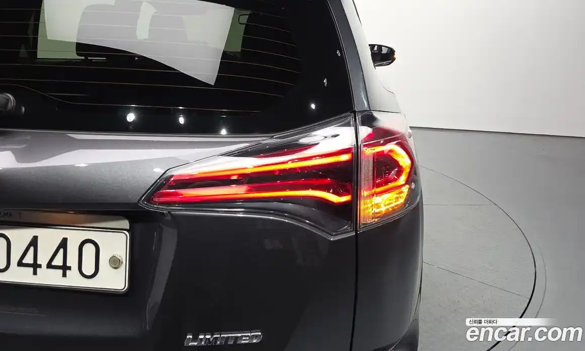 Toyota RAV4 2016 2.5 гидро в Москве № 1838503, фото 8