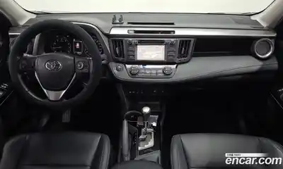 Toyota RAV4 2016 2.5 гидро в Москве № 1838503, миниатюра 9