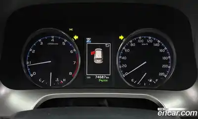 Toyota RAV4 2016 2.5 гидро в Москве № 1838503, миниатюра 10