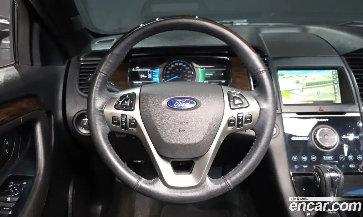 Ford Taurus 2015 2.0 гидро в Москве № 1838750, фото 19