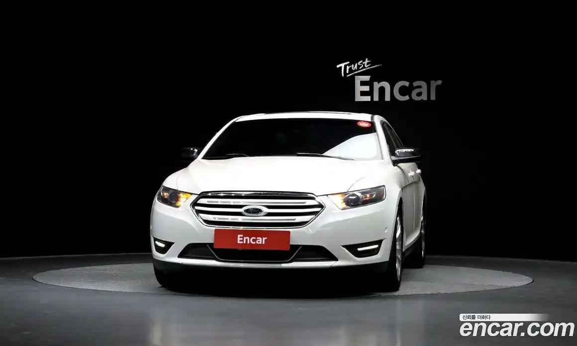 Ford Taurus 2015 2.0 гидро в Москве № 1838750, фото 3