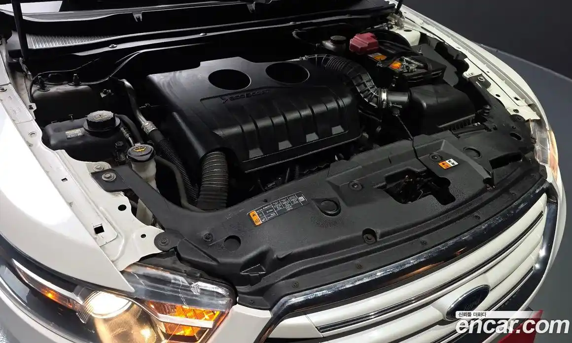 Ford Taurus 2015 2.0 гидро в Москве № 1838750, фото 6