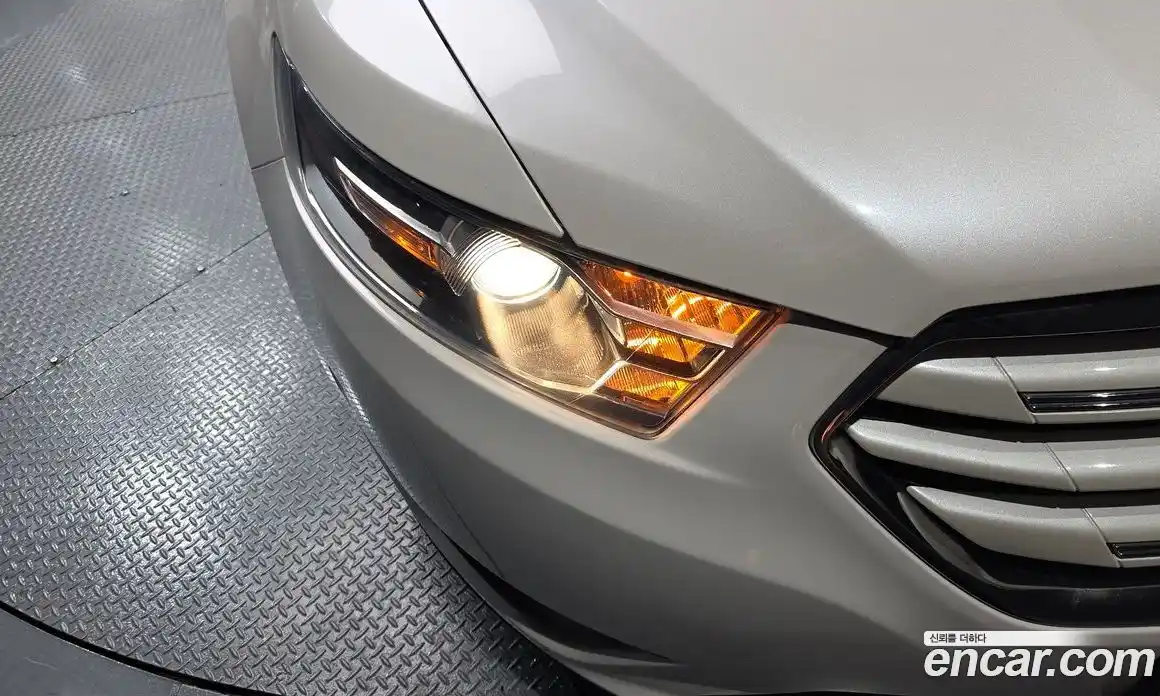 Ford Taurus 2015 2.0 гидро в Москве № 1838750, фото 8