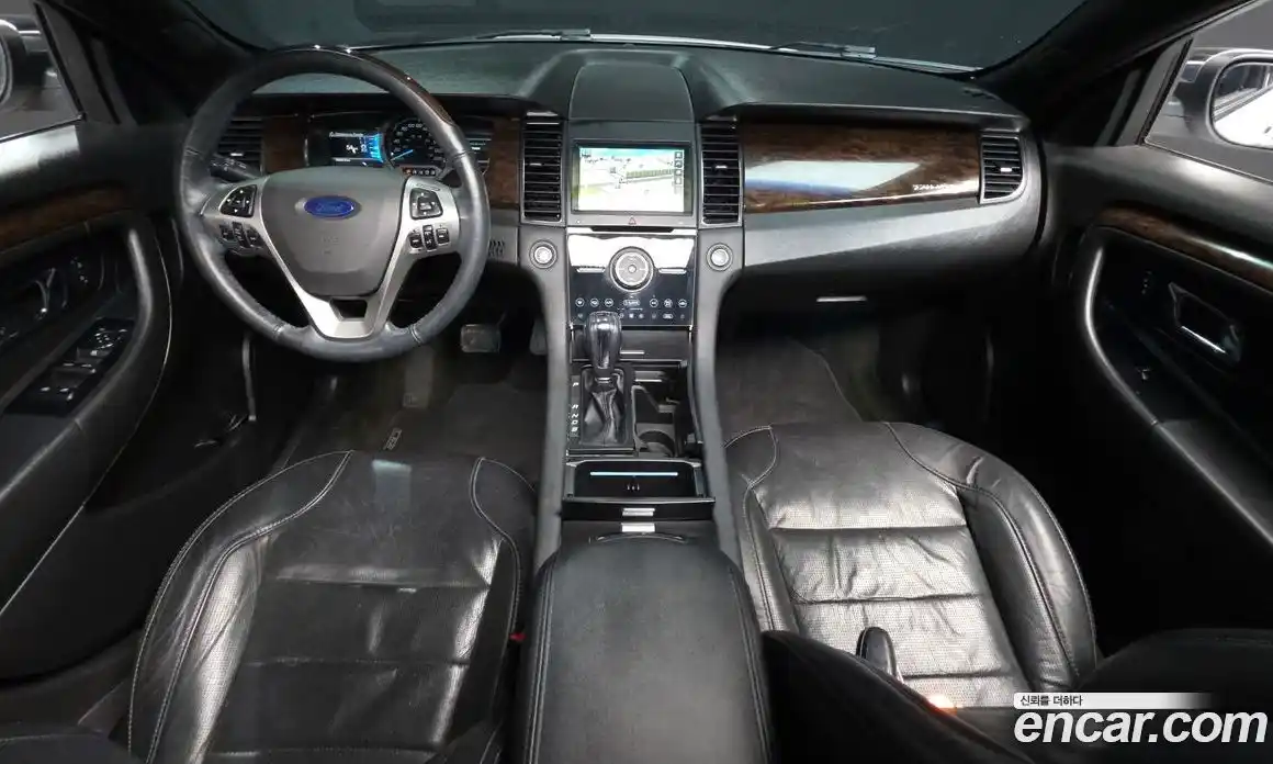 Ford Taurus 2015 2.0 гидро в Москве № 1838750, фото 10