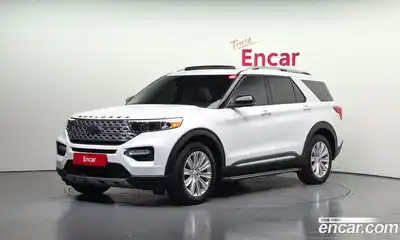 Ford Explorer, 2021