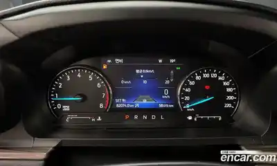 Ford Explorer 2021 2.3 гидро в Москве № 1838751, миниатюра 11