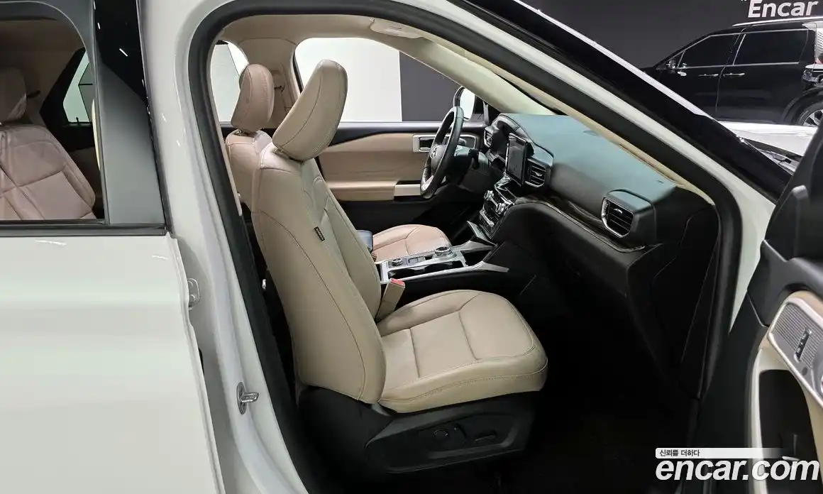 Ford Explorer 2021 2.3 гидро в Москве № 1838751, фото 18