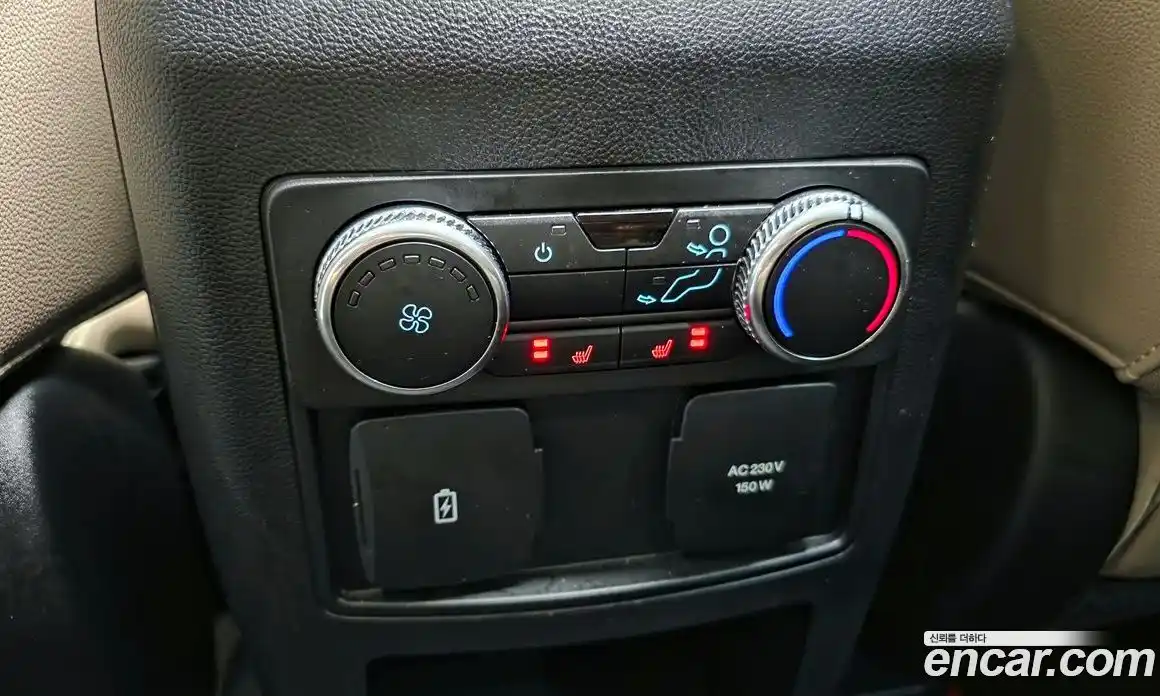 Ford Explorer 2021 2.3 гидро в Москве № 1838751, фото 23
