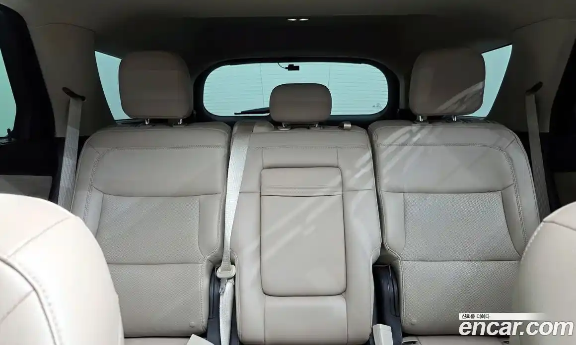 Ford Explorer 2021 2.3 гидро в Москве № 1838751, фото 27