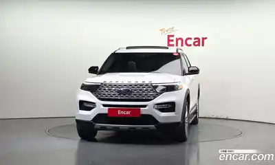 Ford Explorer 2021 2.3 гидро в Москве № 1838751, миниатюра 3