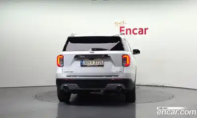 Ford Explorer 2021 2.3 гидро в Москве № 1838751, миниатюра 4