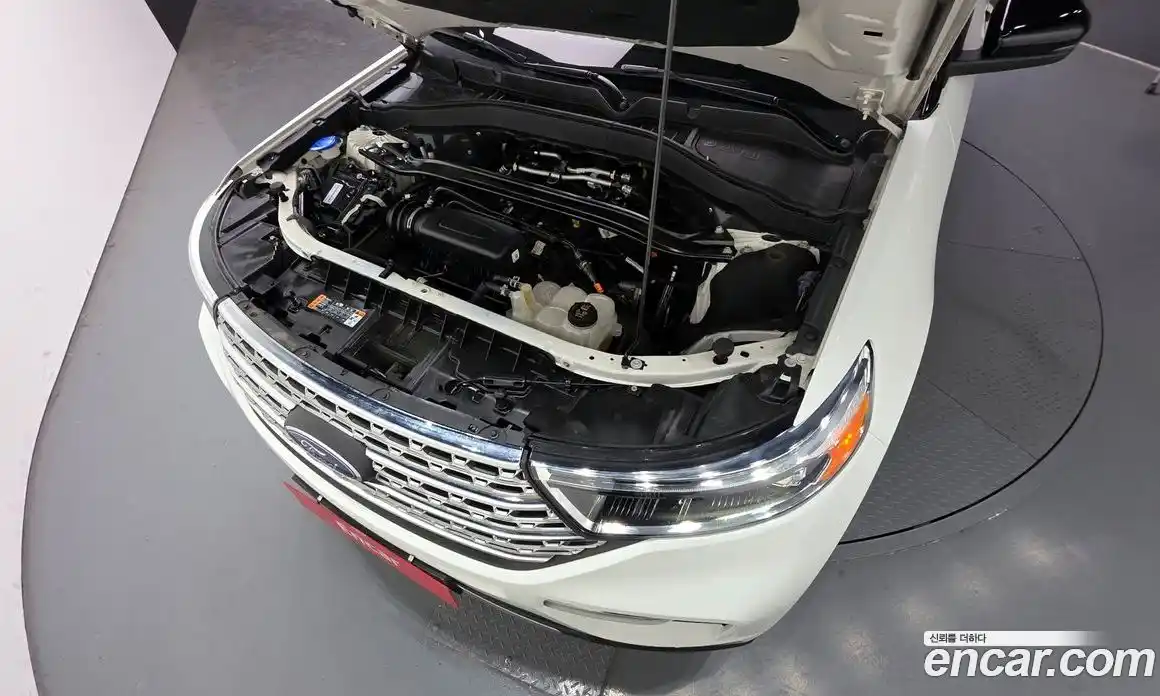 Ford Explorer 2021 2.3 гидро в Москве № 1838751, фото 6