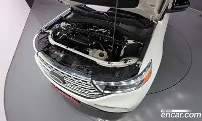 Ford Explorer 2021 2.3 гидро в Москве № 1838751, миниатюра 6