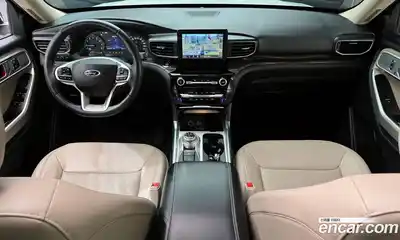 Ford Explorer 2021 2.3 гидро в Москве № 1838751, миниатюра 10