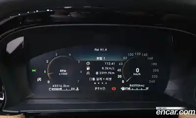 Lincoln Corsair 2021 2.0 гидро, миниатюра 11