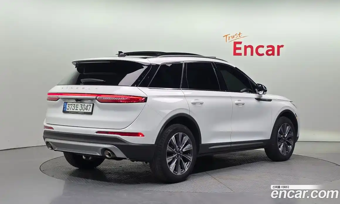 Lincoln Corsair 2021 2.0 гидро, фото 2