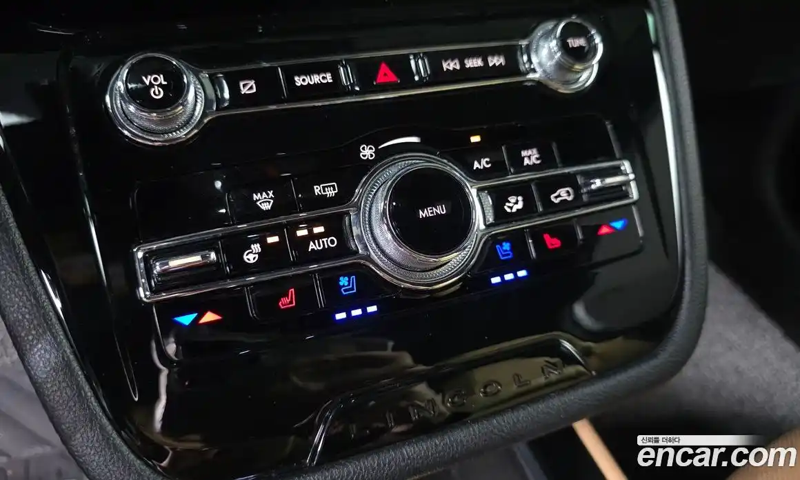 Lincoln Corsair 2021 2.0 гидро, фото 33