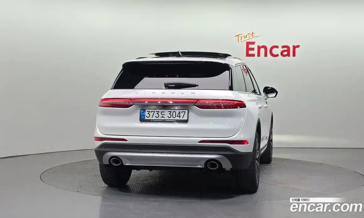 Lincoln Corsair 2021 2.0 гидро, фото 4