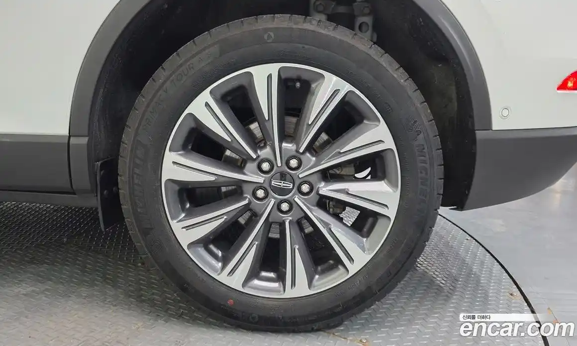 Lincoln Corsair 2021 2.0 гидро, фото 7
