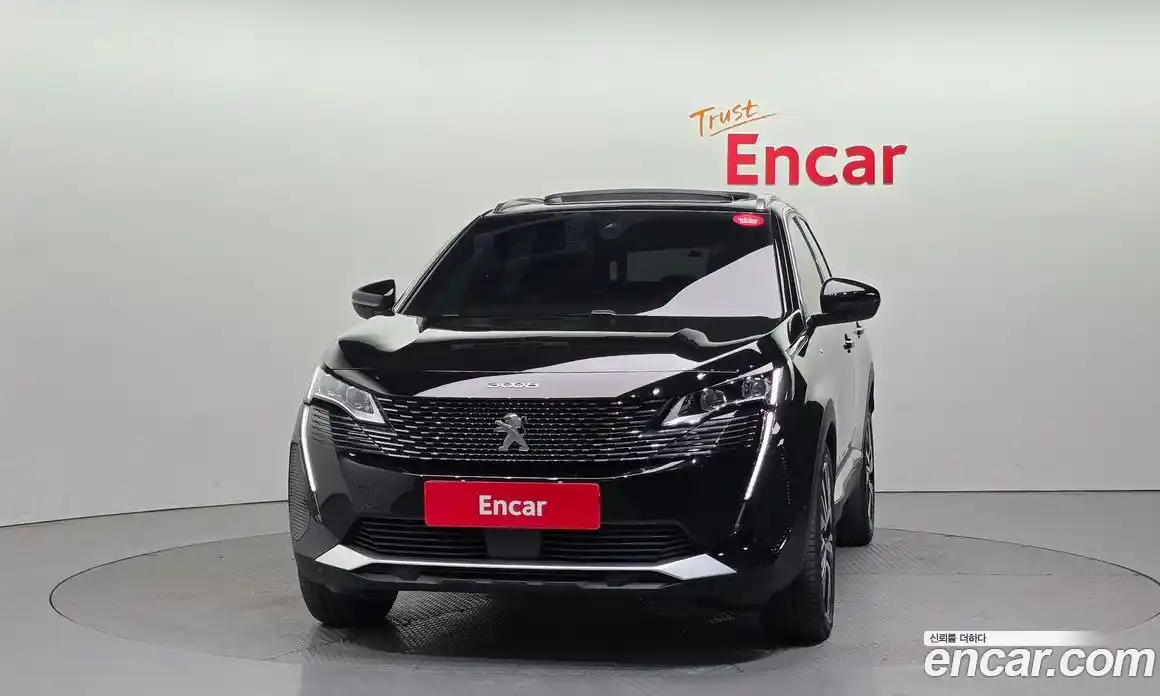 Peugeot 3008 2023 1.5 гидро в Москве, фото 3