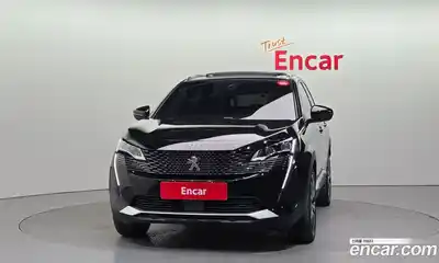 Peugeot 3008 2023 1.5 гидро в Москве, миниатюра 3