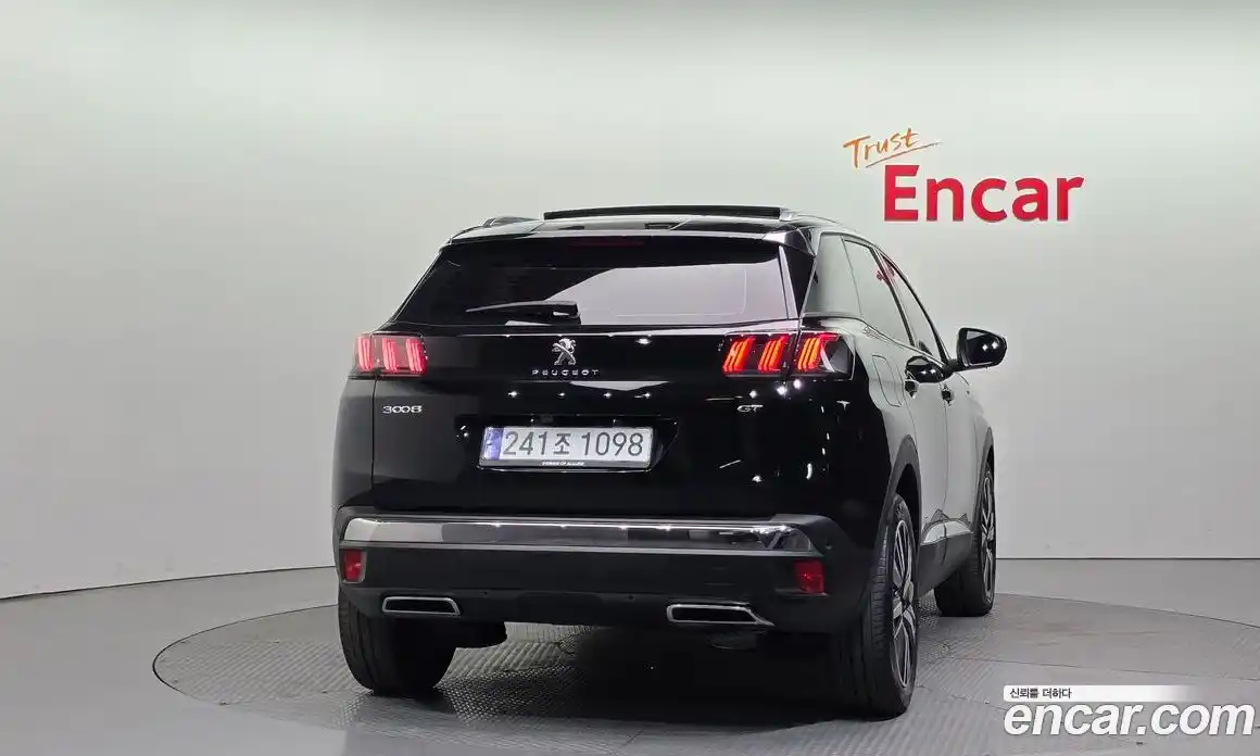 Peugeot 3008 2023 1.5 гидро в Москве, фото 4