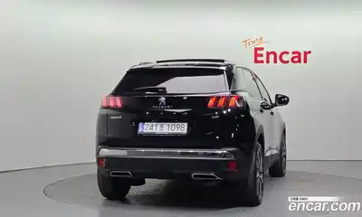 Peugeot 3008 2023 1.5 гидро в Москве, миниатюра 4