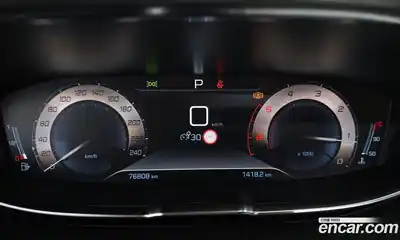 Peugeot 5008 2021 2.0 гидро в Москве, миниатюра 11