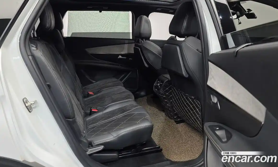 Peugeot 5008 2021 2.0 гидро в Москве, фото 18