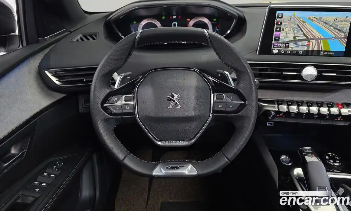 Peugeot 5008 2021 2.0 гидро в Москве, фото 19