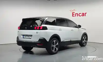 Peugeot 5008 2021 2.0 гидро в Москве, миниатюра 2