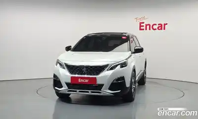 Peugeot 5008 2021 2.0 гидро в Москве, миниатюра 3